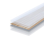 Peel and Stick PVC flooring Smooth Wood Look Vinyl flooring for living room