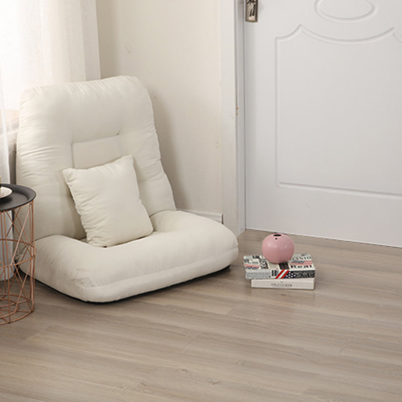 Peel and Stick PVC flooring Smooth Wood Look Vinyl flooring for living room