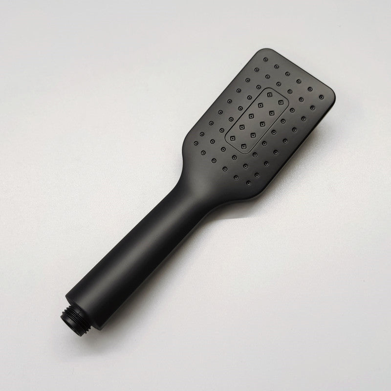 Rectangular Large Shower Head Standard Spray Pattern Shower Head