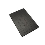 Rectangular Large Shower Head Standard Spray Pattern Shower Head