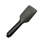 Rectangular Large Shower Head Standard Spray Pattern Shower Head