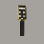 Square Shower Head Combination Standard Spray Pattern with Hand Shower