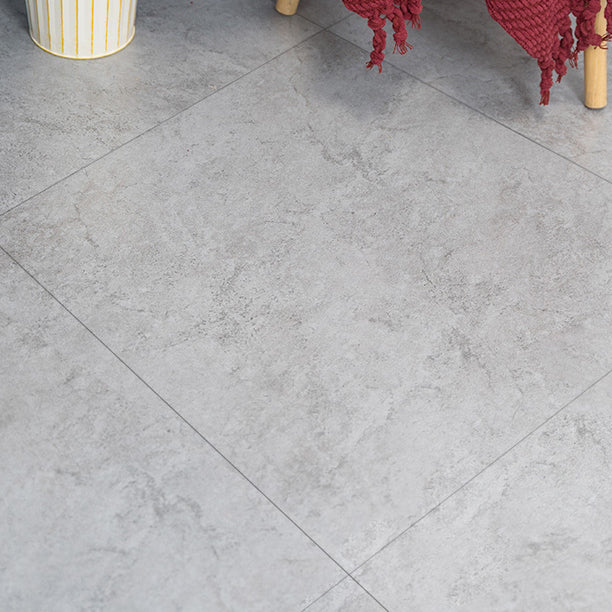 Modern Vinyl Floor Planks Wood Look Peel & Stick PVC Flooring
