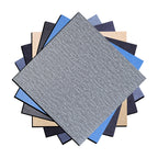 Peel and Stick PVC Flooring Matte Fabric Look Vinyl Flooring for the Bedroom