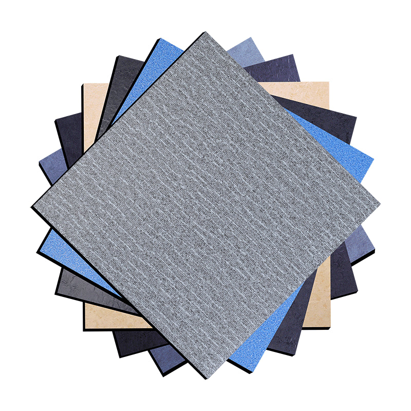 Peel and Stick PVC Flooring Matte Fabric Look Vinyl Flooring for the Bedroom