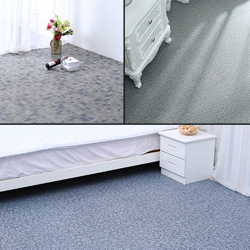 Peel and Stick PVC Flooring Matte Fabric Look Vinyl Flooring for the Bedroom