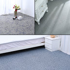 Peel and Stick PVC Flooring Matte Fabric Look Vinyl Flooring for the Bedroom