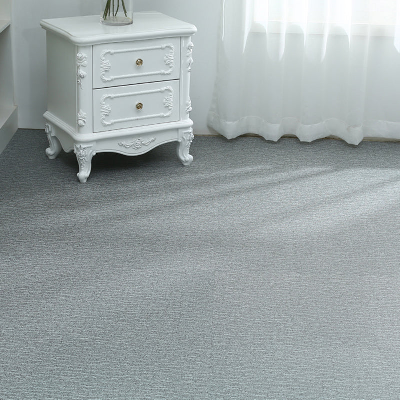 Peel and Stick PVC Flooring Matte Fabric Look Vinyl Flooring for the Bedroom