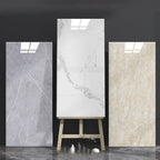 Polygon Field Peel and Stick Back Wall Tile PVC Peel and Stick Tile for the Kitchen