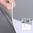 Polygon Field Peel and Stick Back Wall Tile PVC Peel and Stick Tile for the Kitchen