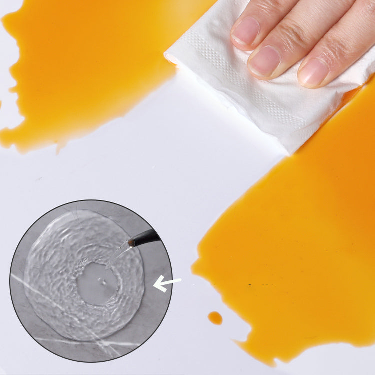 Polygon Field Peel and Stick Back Wall Tile PVC Peel and Stick Tile for the Kitchen