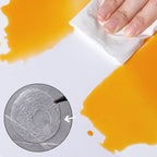 Polygon Field Peel and Stick Back Wall Tile PVC Peel and Stick Tile for the Kitchen