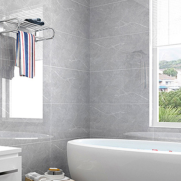 Mosaic Tile Peel and Stick Tile PVC Kitchen Backsplash Peel and Stick Wall Tile