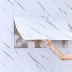 Mosaic Tile Peel and Stick Tile PVC Kitchen Backsplash Peel and Stick Wall Tile