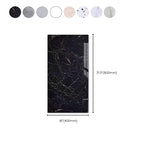 Mosaic Tile Peel and Stick Tile PVC Kitchen Backsplash Peel and Stick Wall Tile