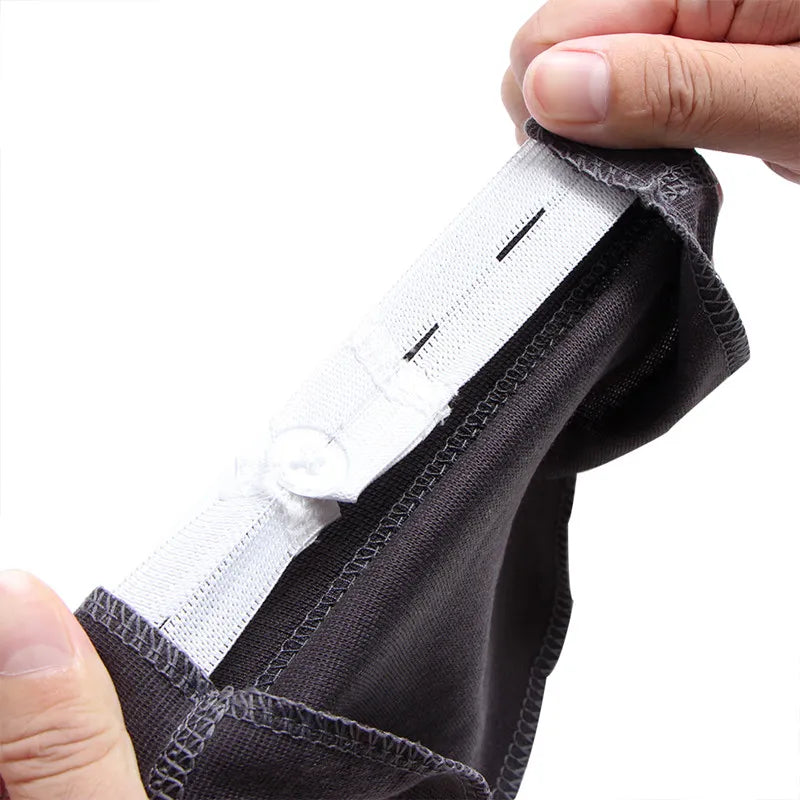 Maternity Stretch Belt for Trousers – Comfortable Expansion for Pregnant Women