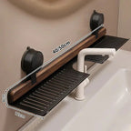 FlexiHold Premium Shelf — No more chaos and style that makes your sink the highlight
