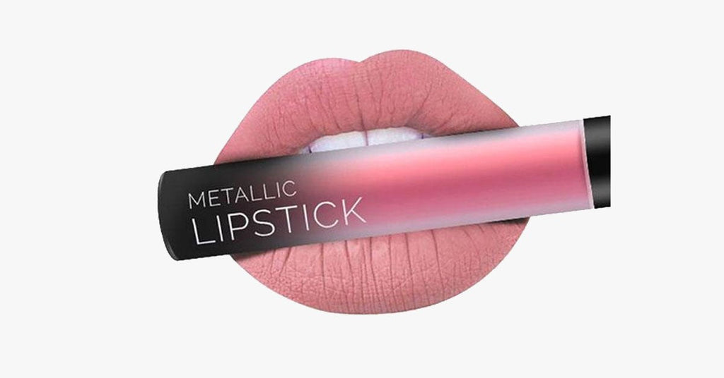 Liquid Matte Lip Color – The perfect kiss anywhere, anytime