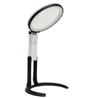 Magnifier Lamp with 12 LED Lights