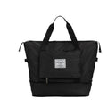 LuxeVoyage Elite Travel Tote | Stylish foldable luggage for effortless travel