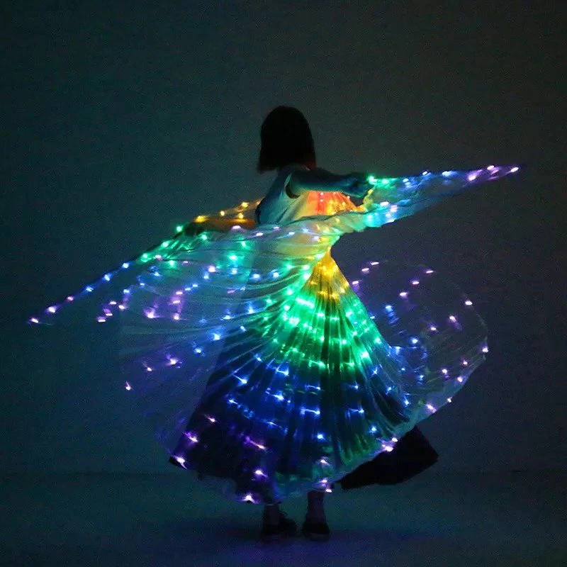 Led Light Luminous Clothing- Without remote
