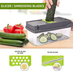 13-in-1-Vegetable-Slicer | Faster-when-Cooking