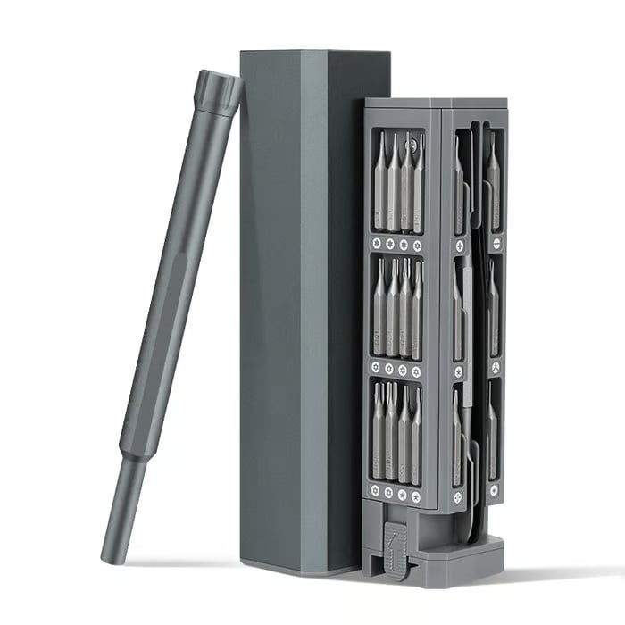 VoltEdge MiniPro — Master every mini project with brutal precision and limitless power!
