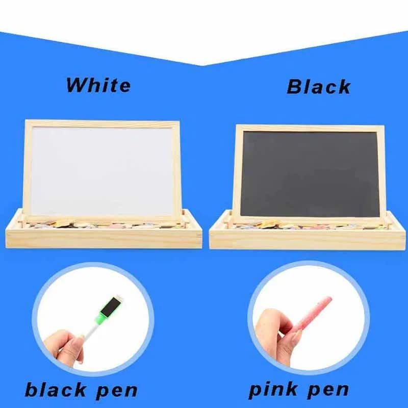 Creative drawing & magnetic fun for children