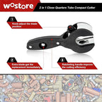 TubeCutter Durable Cutting Solution