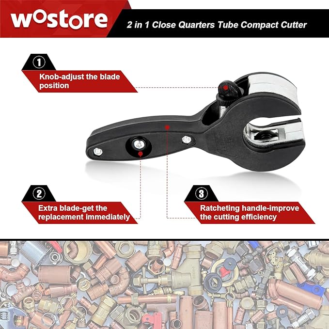 TubeCutter Durable Cutting Solution