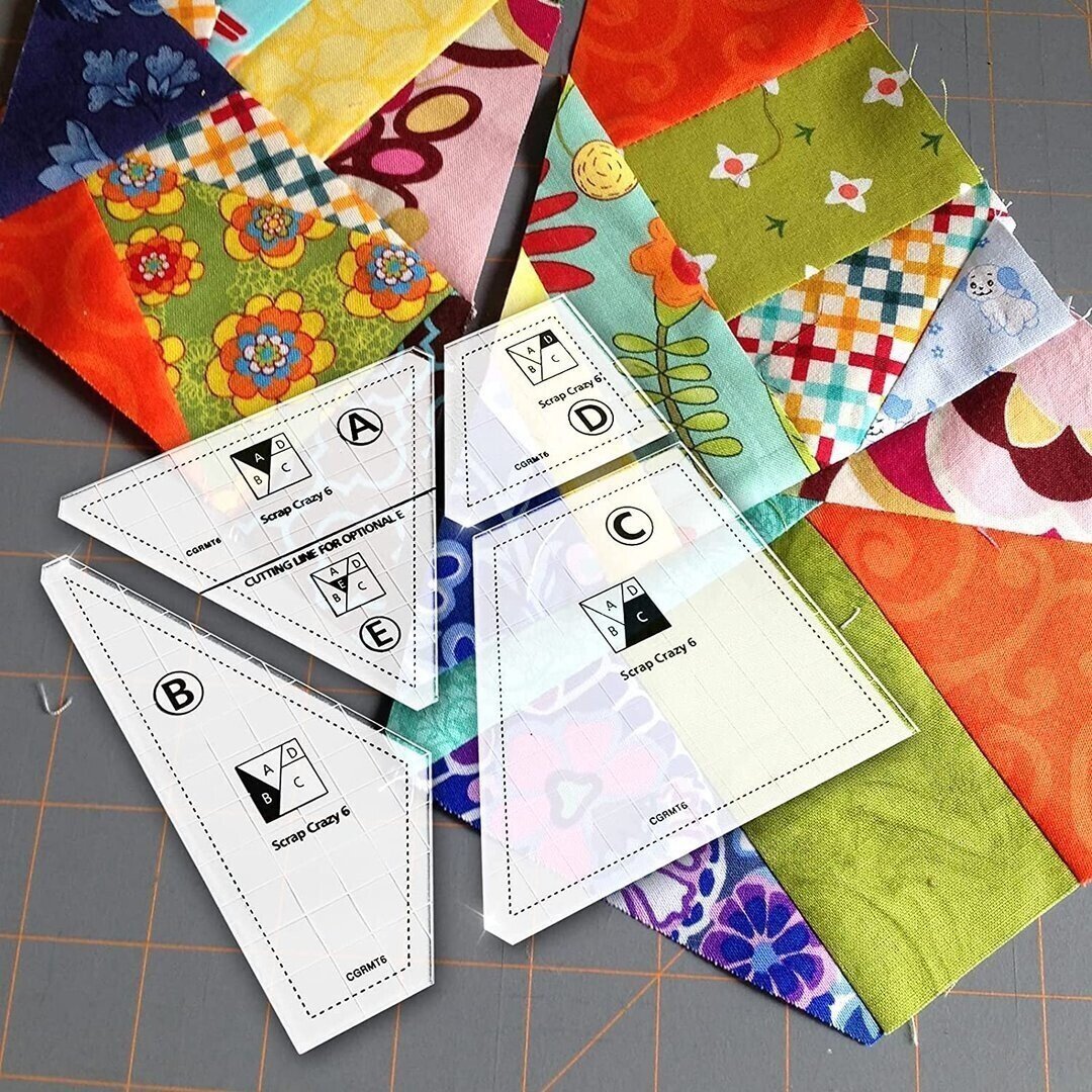 CutCraft Precision Quilts Everytime