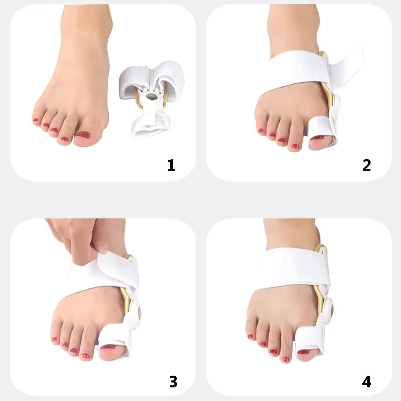 FlexiStep — Frees You From Foot Pain For Light-Footed Days Full Of Joy