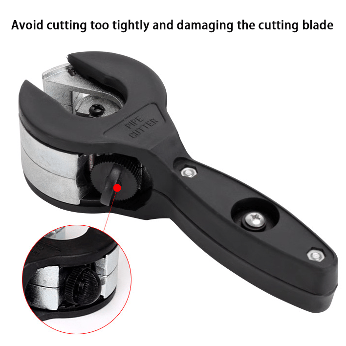 TubeCutter Durable Cutting Solution
