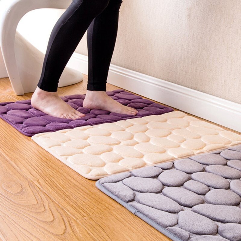 RockSafe — Step into luxury that makes every step in the bathroom a feel-good experience!