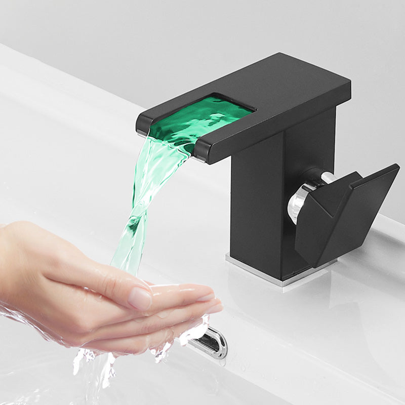 Modern basin mixer single lever sink faucet