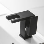 Modern basin mixer single lever sink faucet