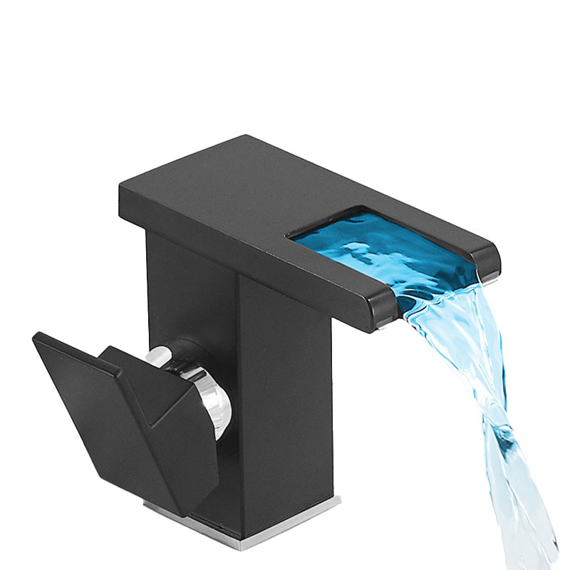 Modern basin mixer single lever sink faucet