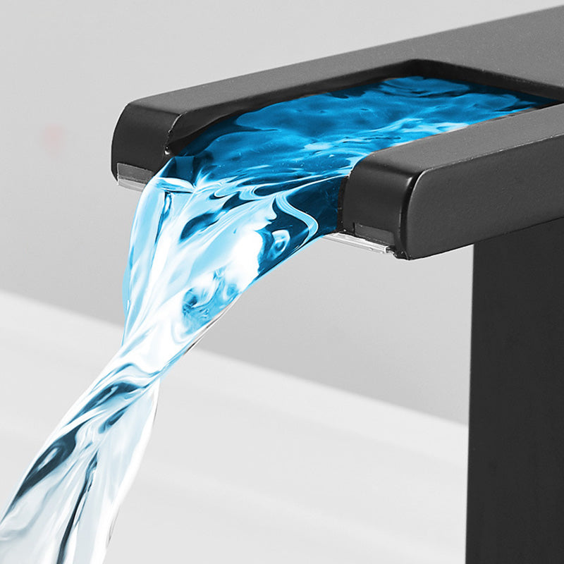 Modern basin mixer single lever sink faucet