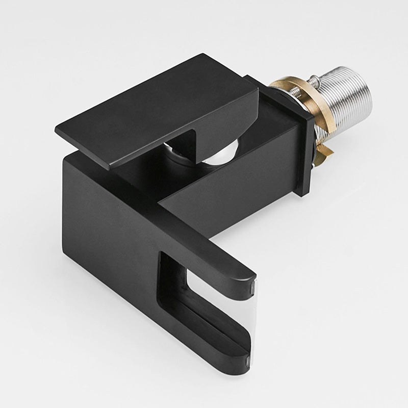 Modern basin mixer single lever sink faucet