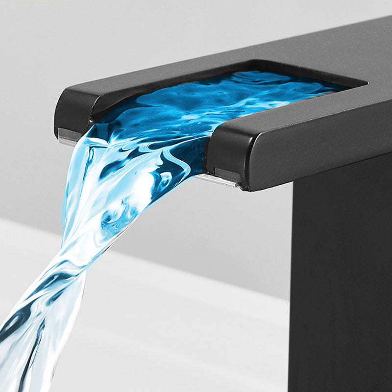 Modern basin mixer single lever sink faucet