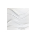 Modern Wall Cladding 3D Print Waterproof Peel and Stick Wall Panel