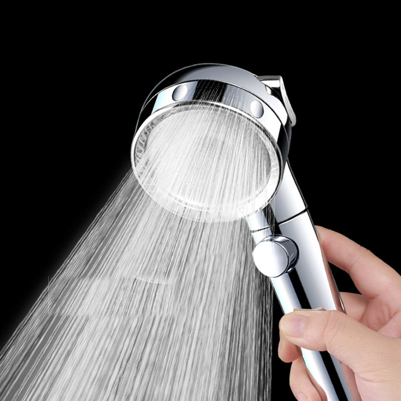 Modern Shower Head Combo Metal Hand Shower for Bathroom
