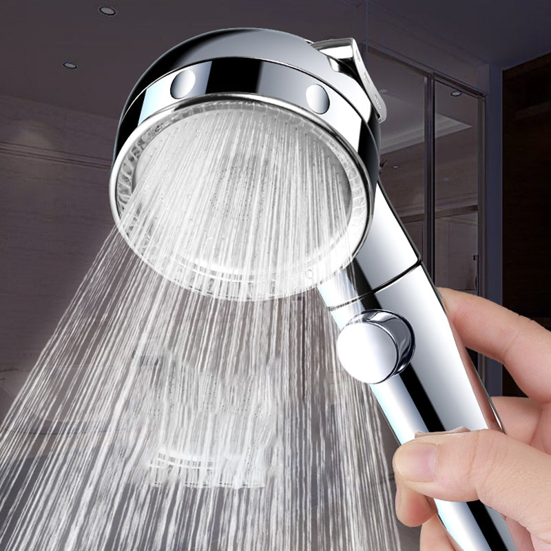 Modern Shower Head Combo Metal Hand Shower for Bathroom