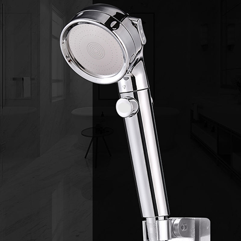 Modern Shower Head Combo Metal Hand Shower for Bathroom