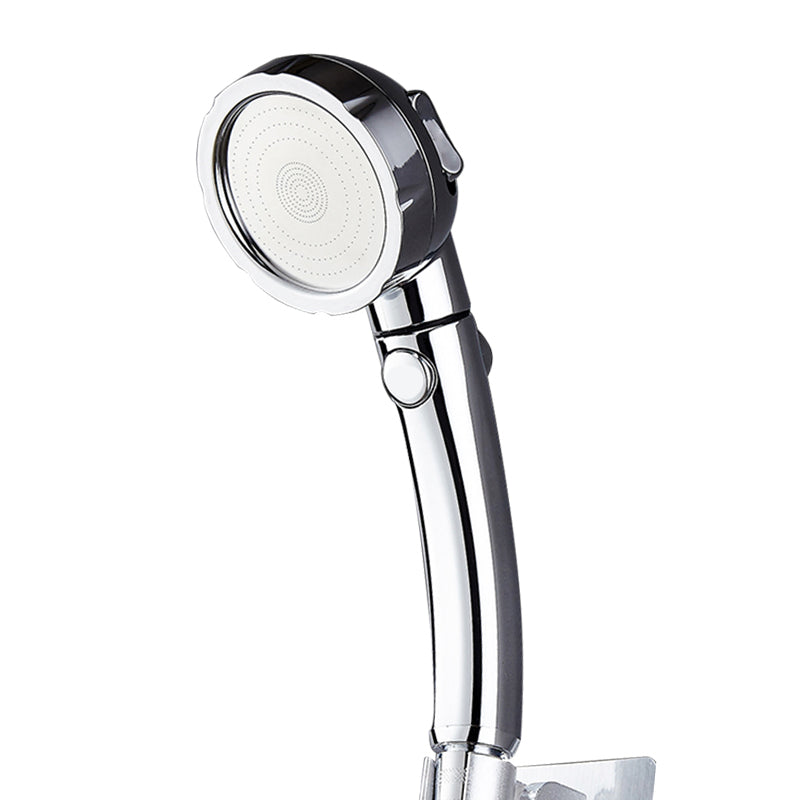 Modern Shower Head Combo Metal Hand Shower for Bathroom