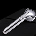Modern Shower Head Combo Metal Hand Shower for Bathroom