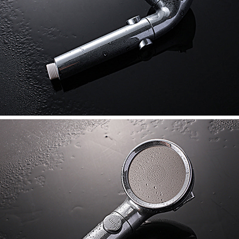 Modern Shower Head Combo Metal Hand Shower for Bathroom