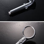 Modern Shower Head Combo Metal Hand Shower for Bathroom