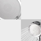 Modern Shower Head Combo Metal Hand Shower for Bathroom