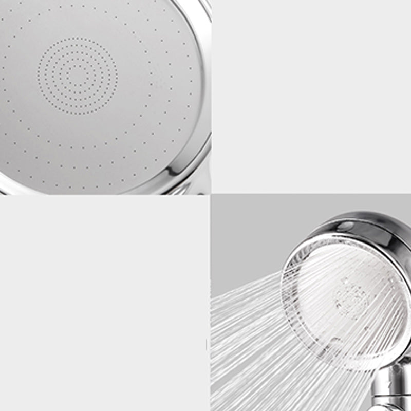Modern Shower Head Combo Metal Hand Shower for Bathroom